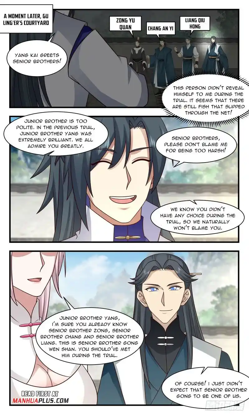 ManhwaFull Chapter 2959