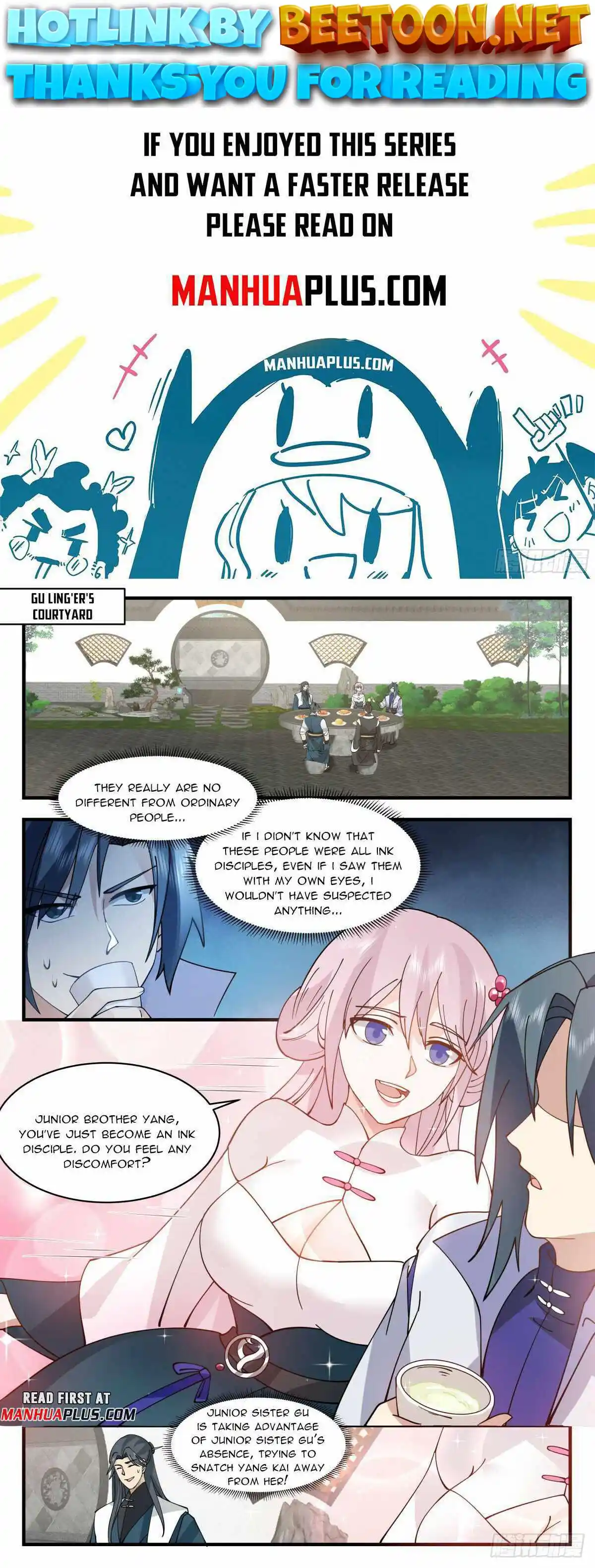 ManhwaFull Chapter 2960