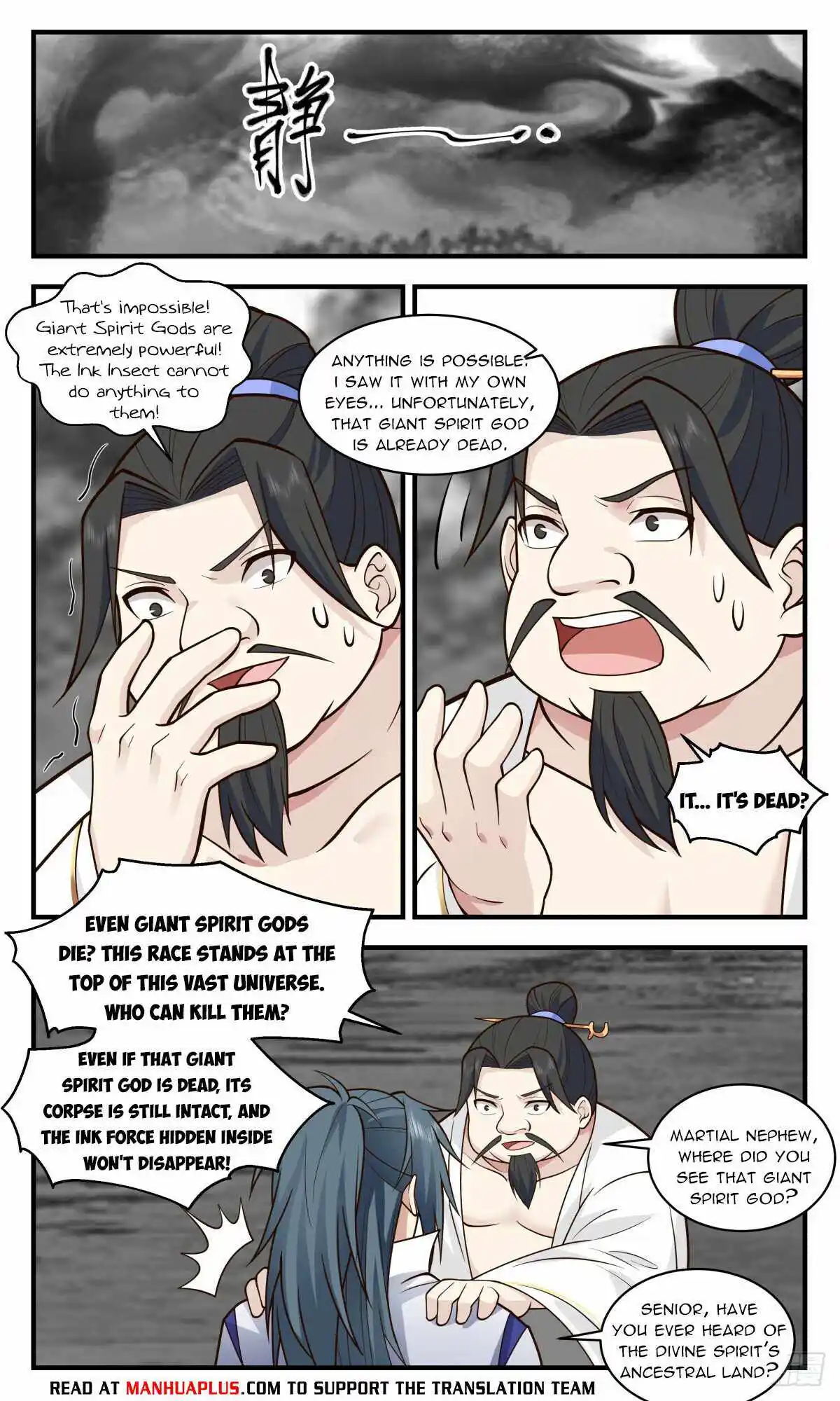 ManhwaFull Chapter 2961