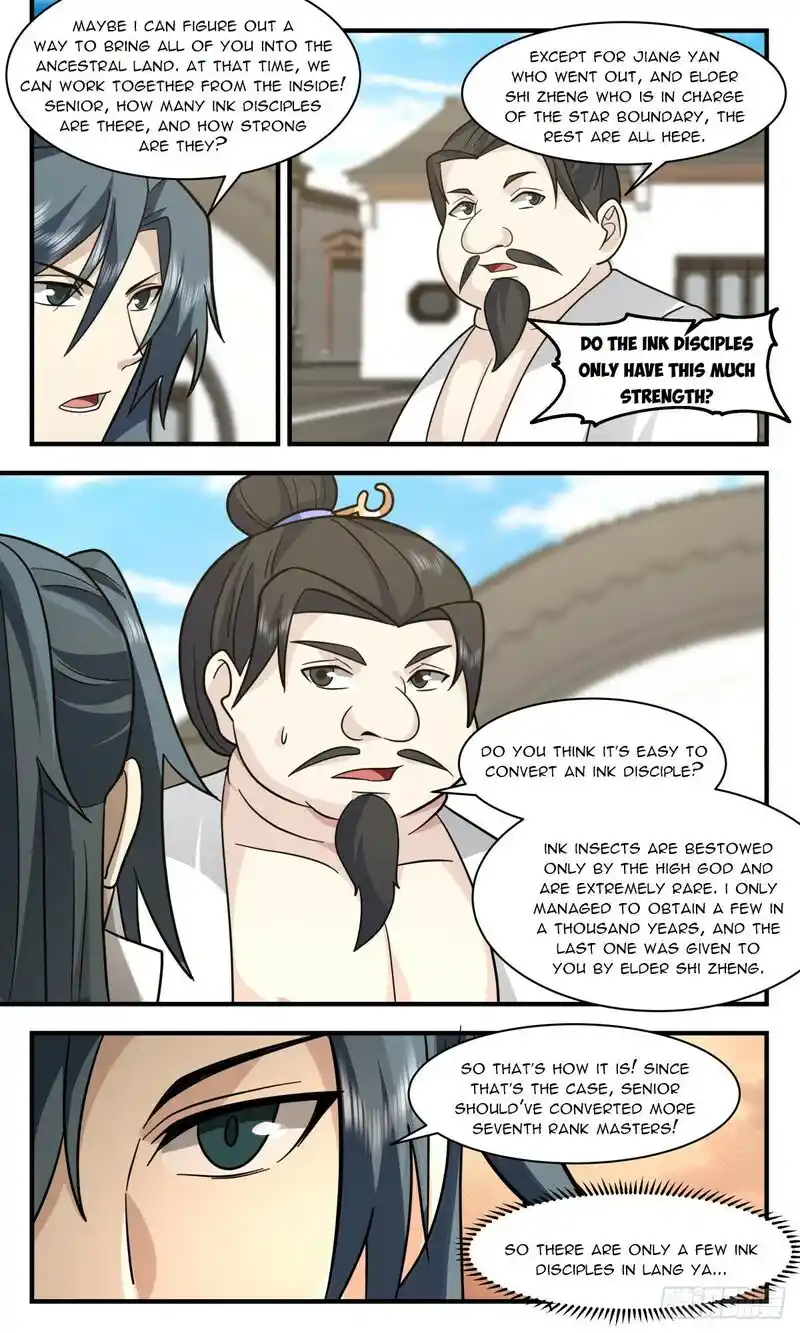 ManhwaFull Chapter 2962