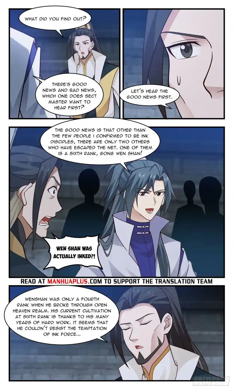 ManhwaFull Chapter 2962