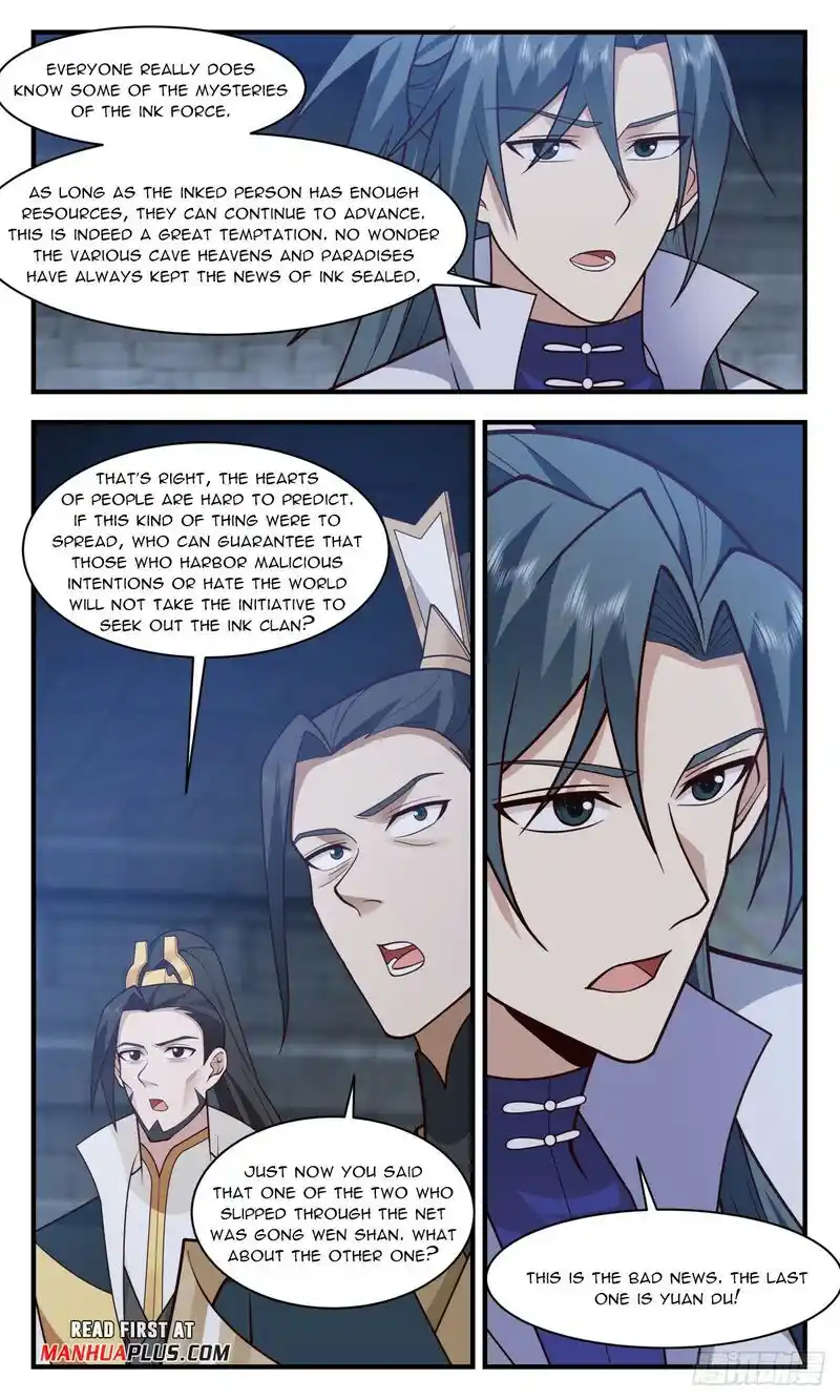 ManhwaFull Chapter 2962