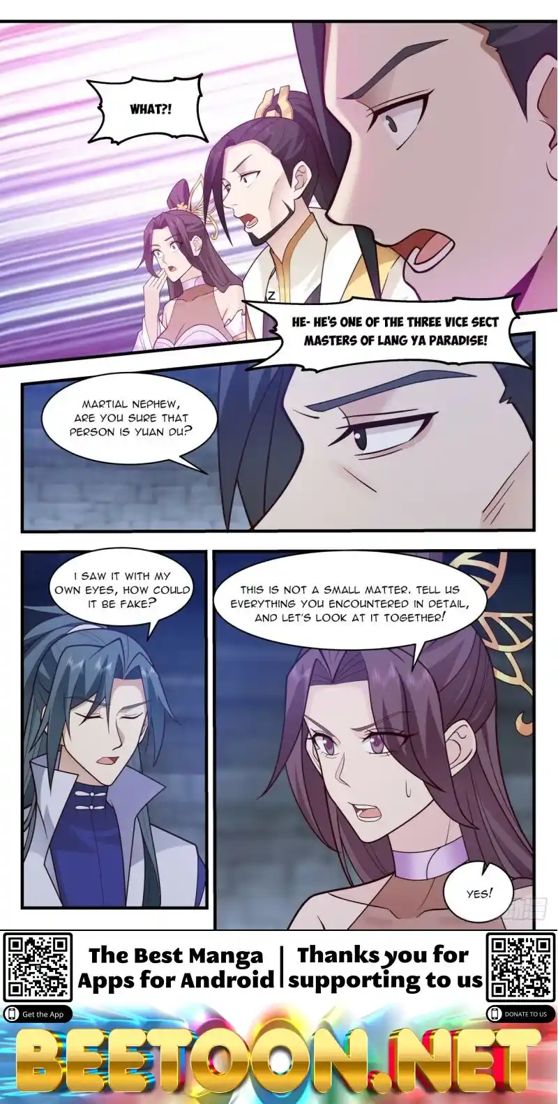 ManhwaFull Chapter 2962