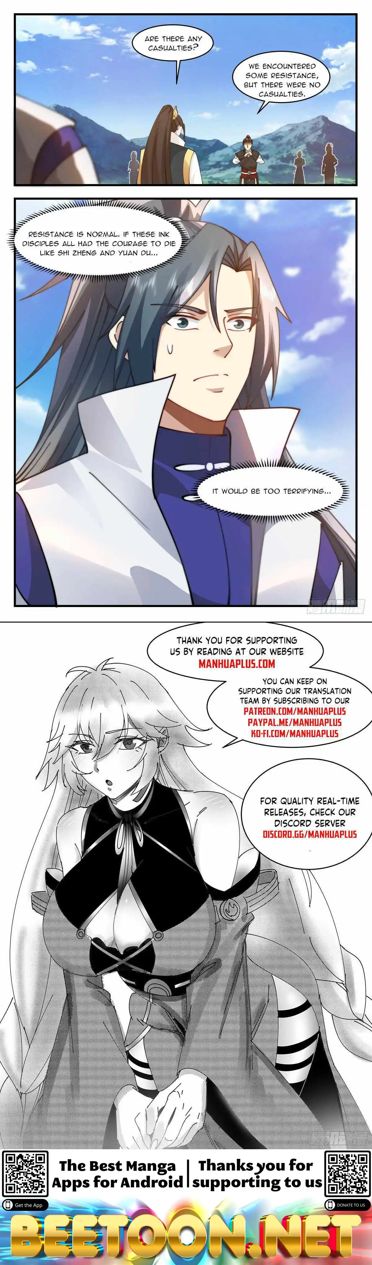 ManhwaFull Chapter 2963