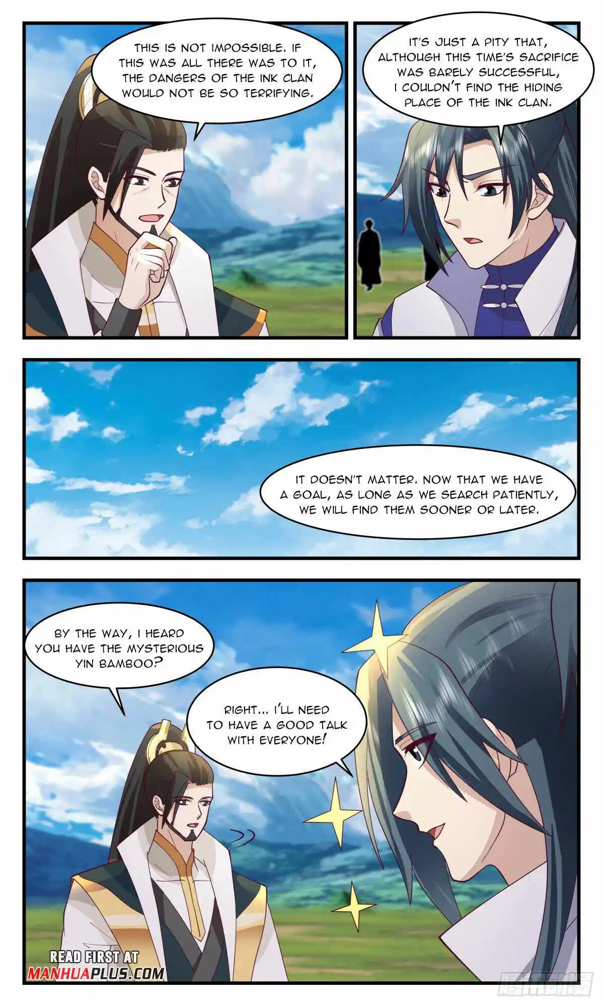 ManhwaFull Chapter 2964