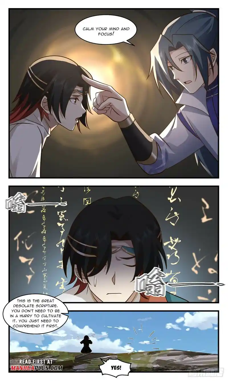 ManhwaFull Chapter 2966