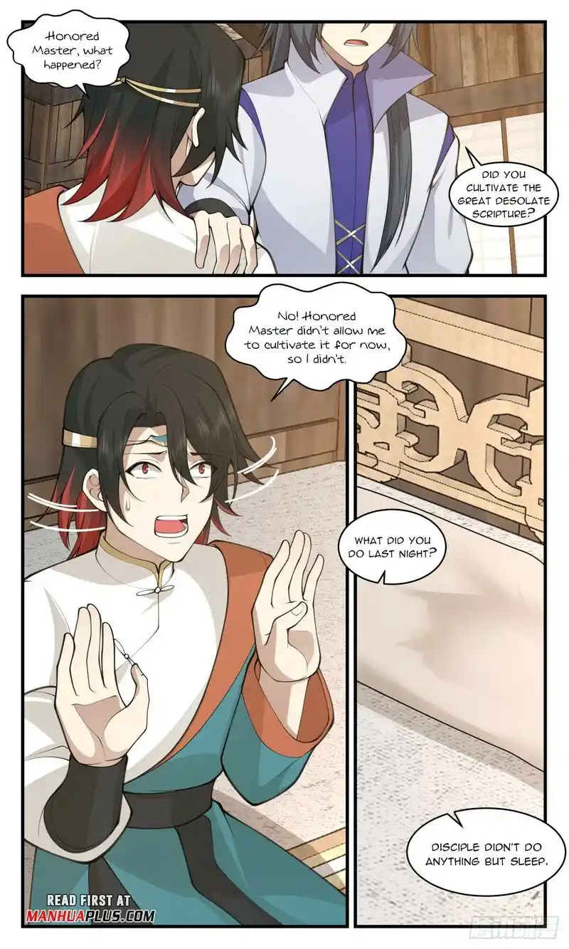 ManhwaFull Chapter 2966