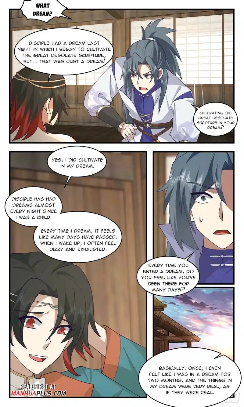 ManhwaFull Chapter 2966