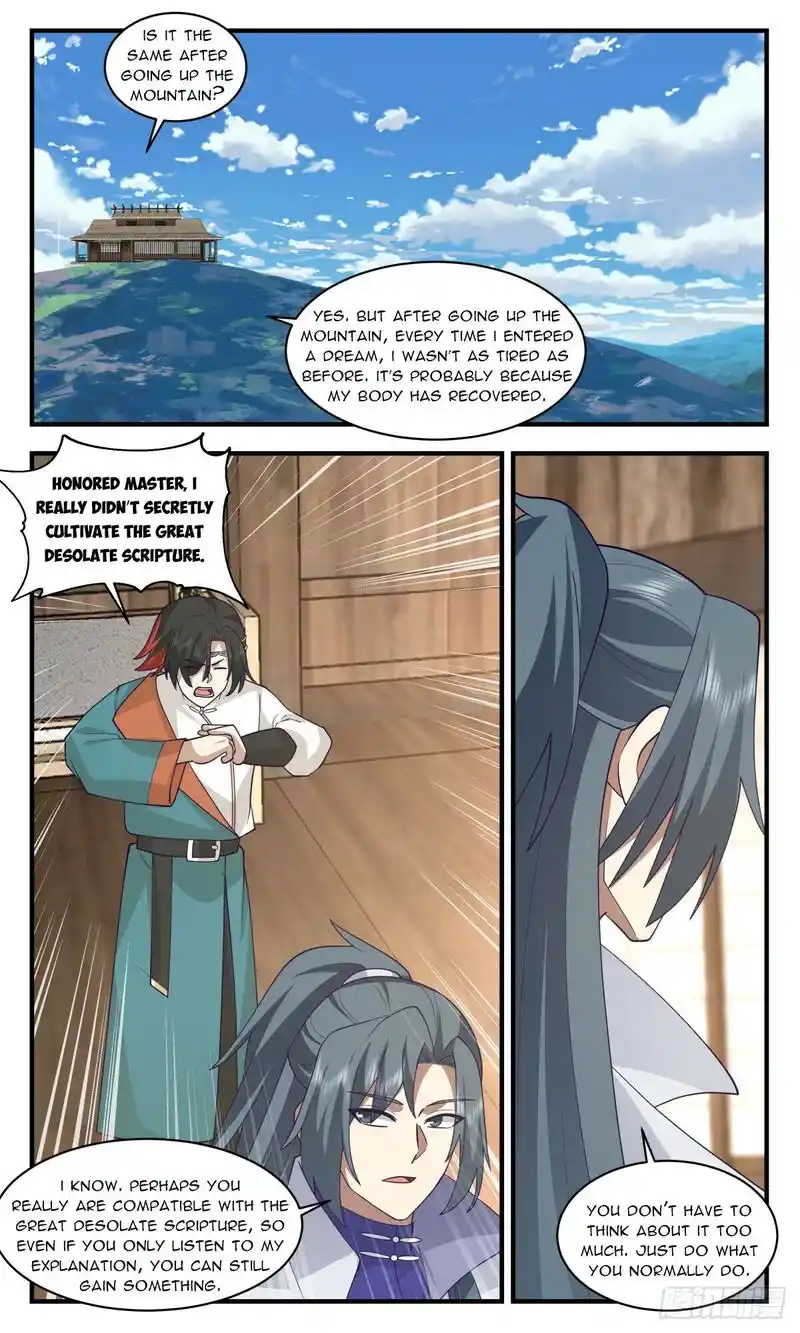 ManhwaFull Chapter 2966