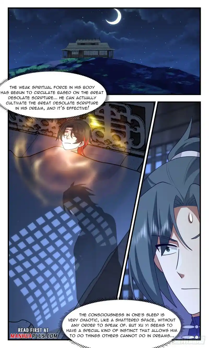 ManhwaFull Chapter 2966