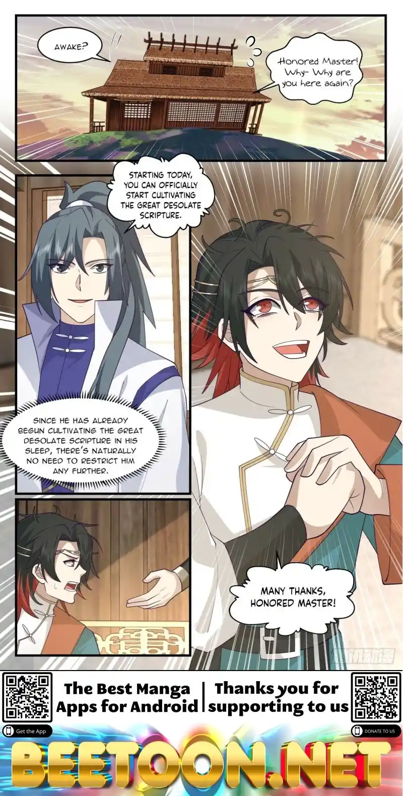 ManhwaFull Chapter 2966