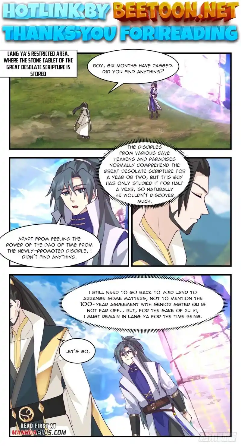 ManhwaFull Chapter 2967