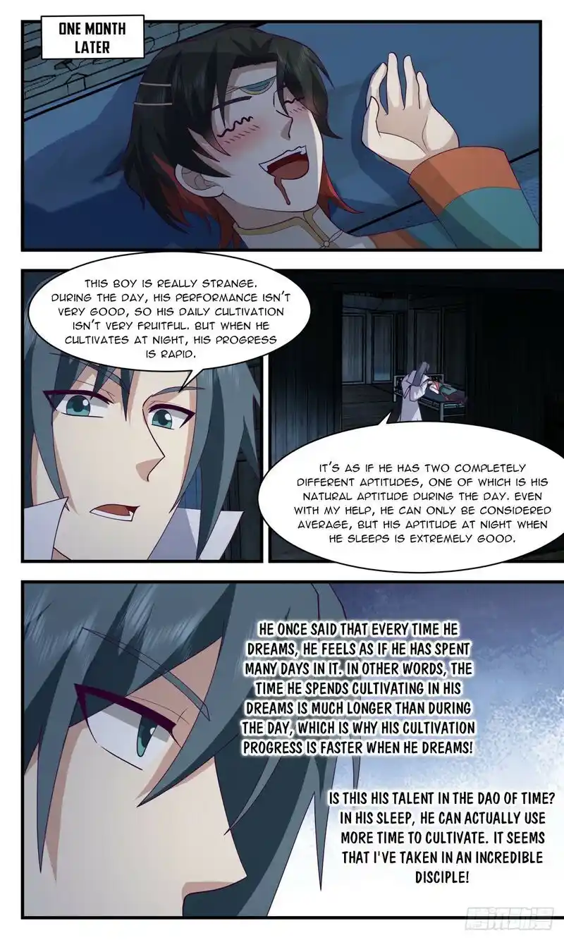 ManhwaFull Chapter 2967