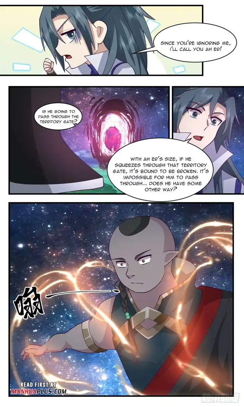 ManhwaFull Chapter 2967