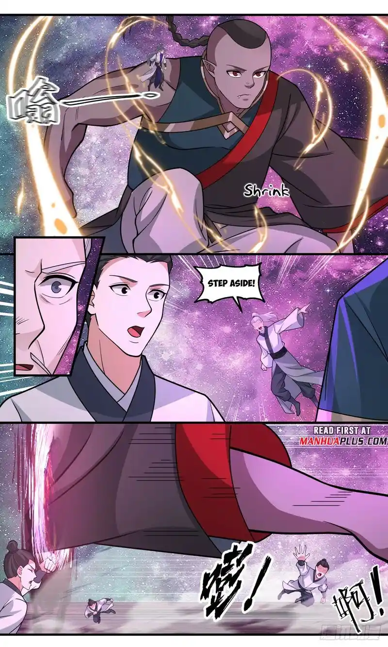 ManhwaFull Chapter 2967