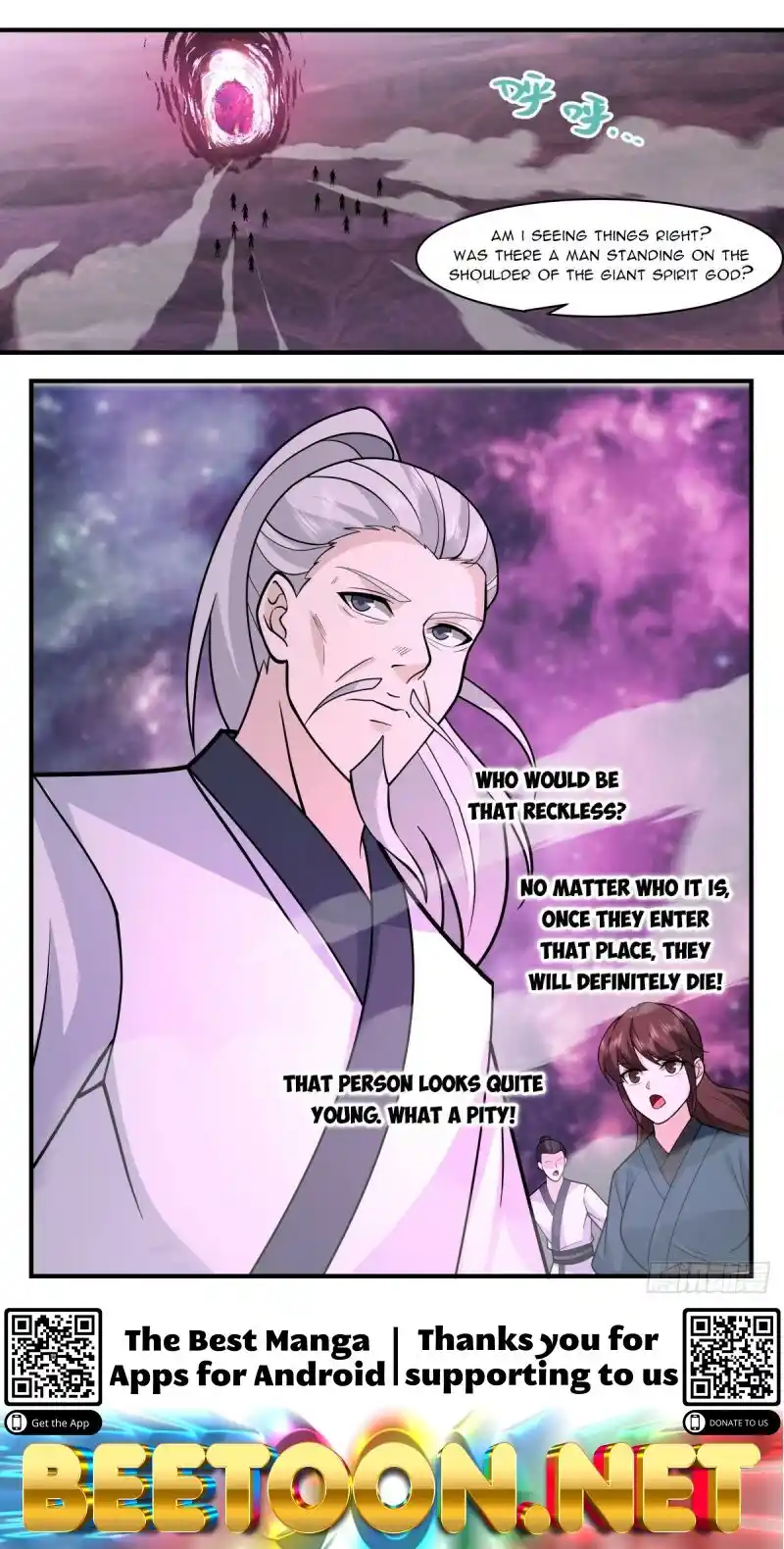 ManhwaFull Chapter 2967