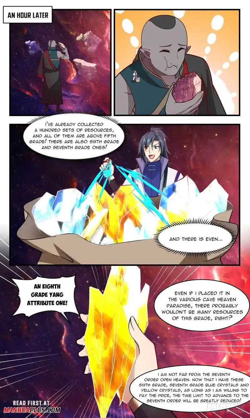 ManhwaFull Chapter 2968