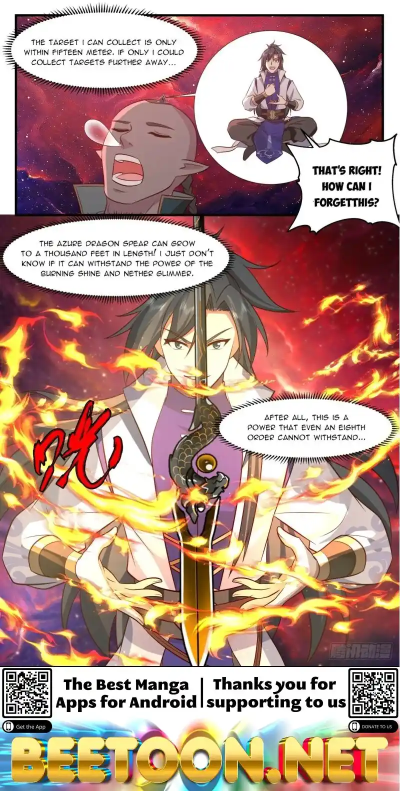 ManhwaFull Chapter 2968