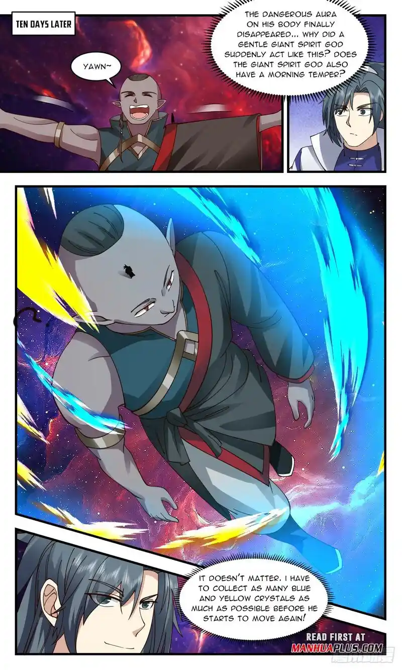 ManhwaFull Chapter 2969