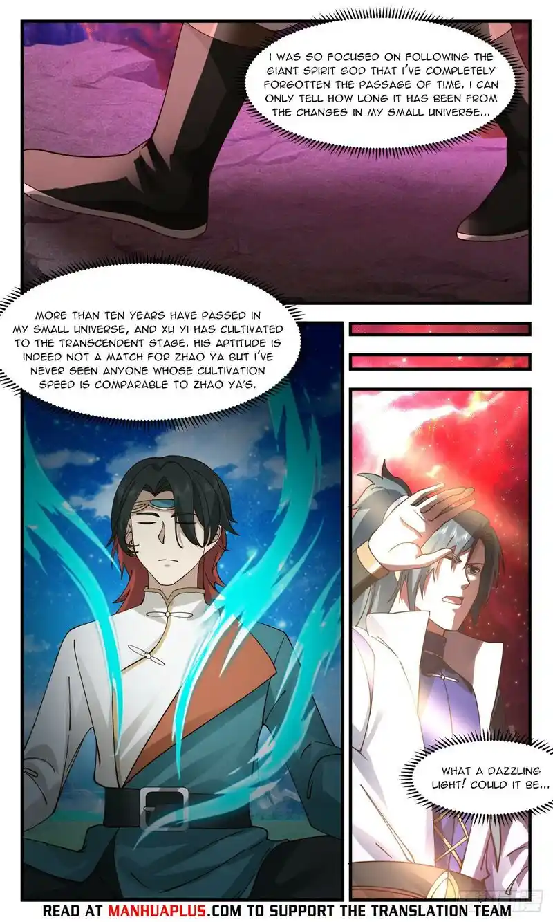 ManhwaFull Chapter 2969