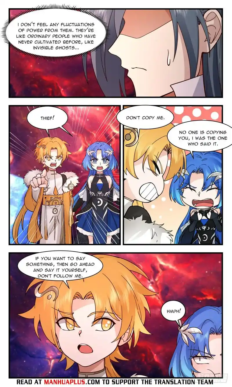 ManhwaFull Chapter 2969