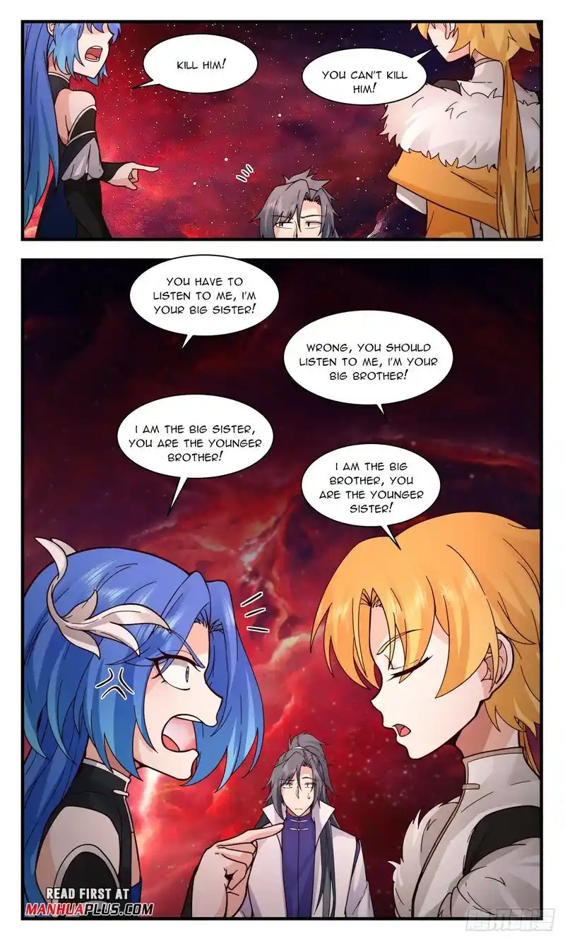 ManhwaFull Chapter 2969