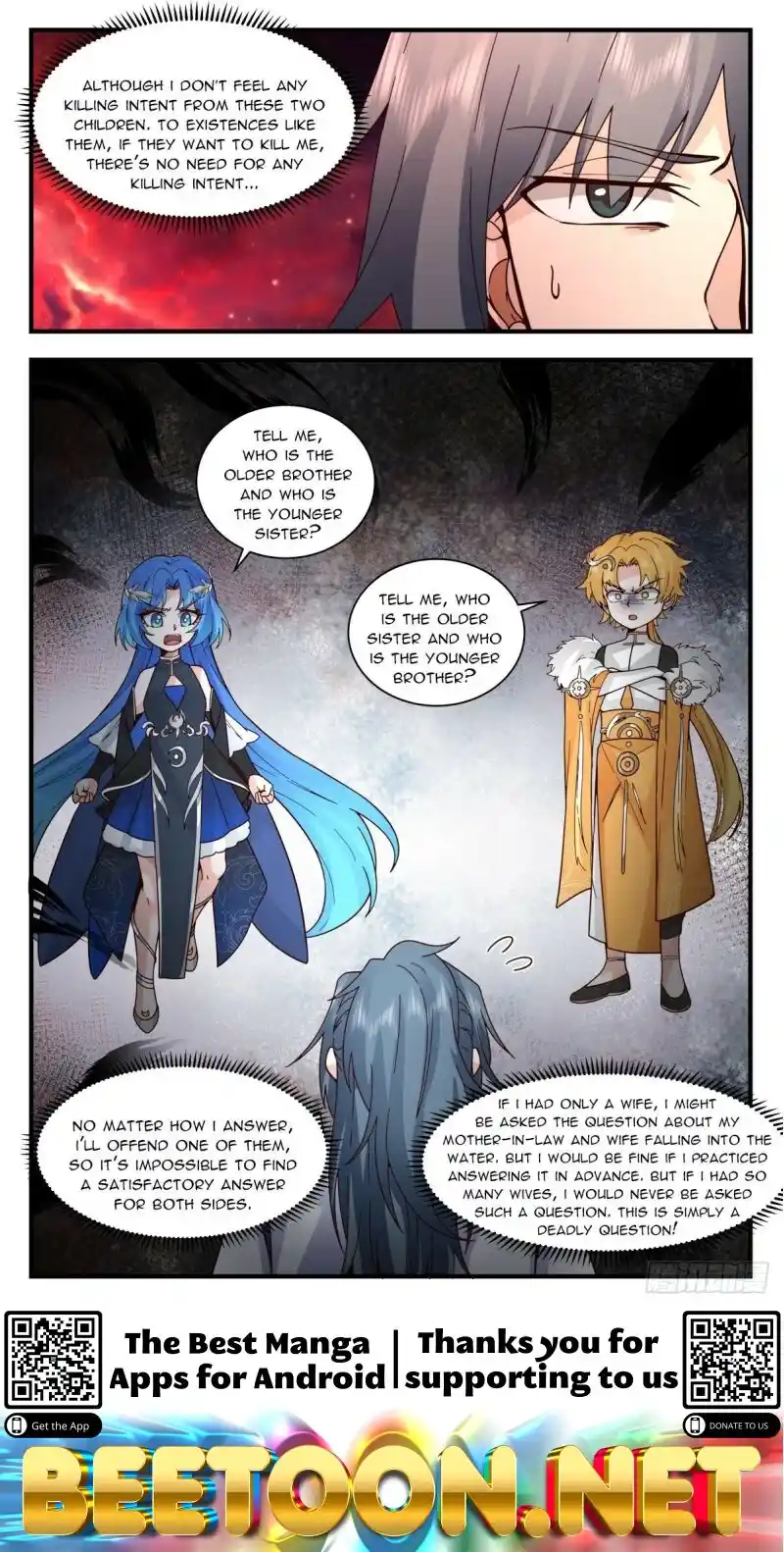 ManhwaFull Chapter 2969