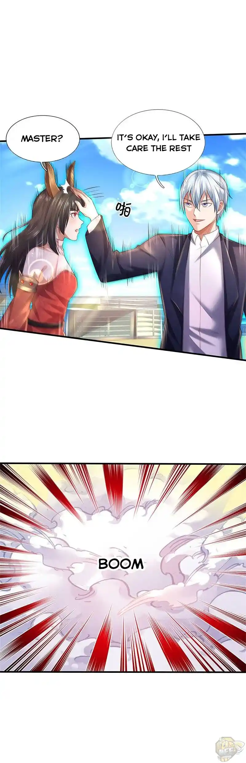 ManhwaFull Chapter 297