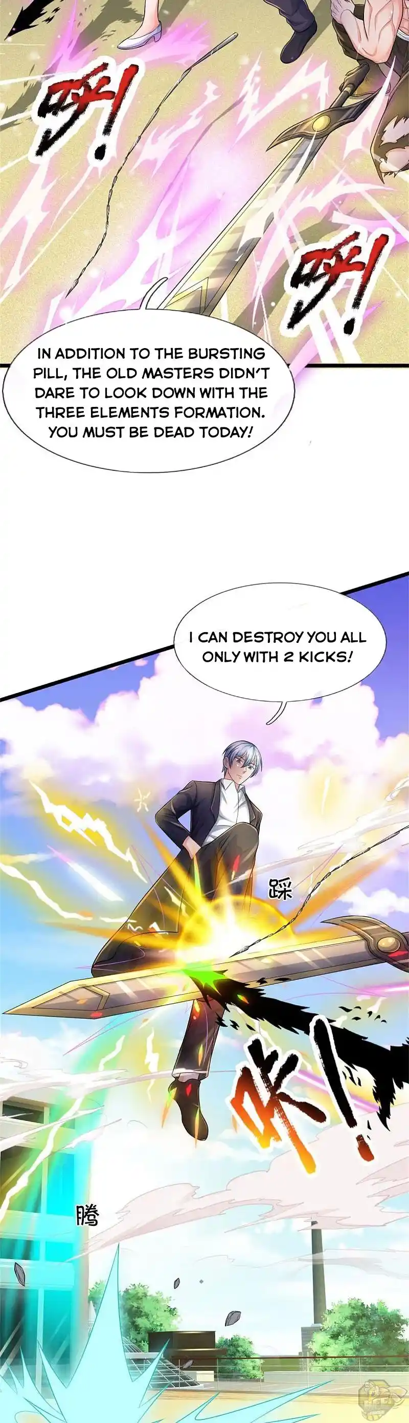 ManhwaFull Chapter 297