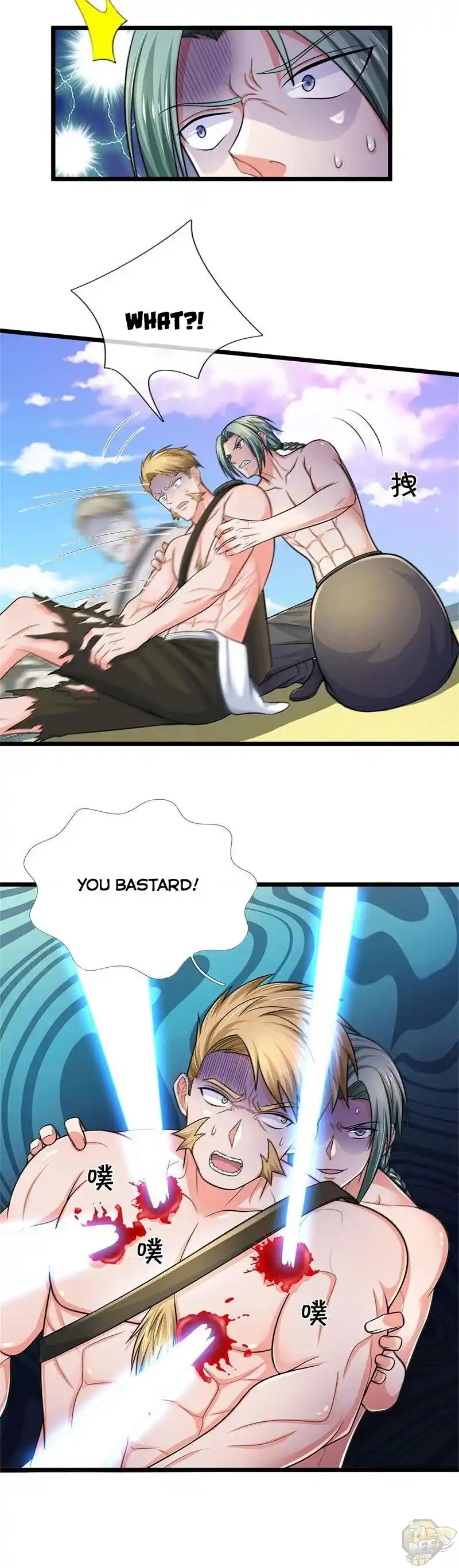 ManhwaFull Chapter 297