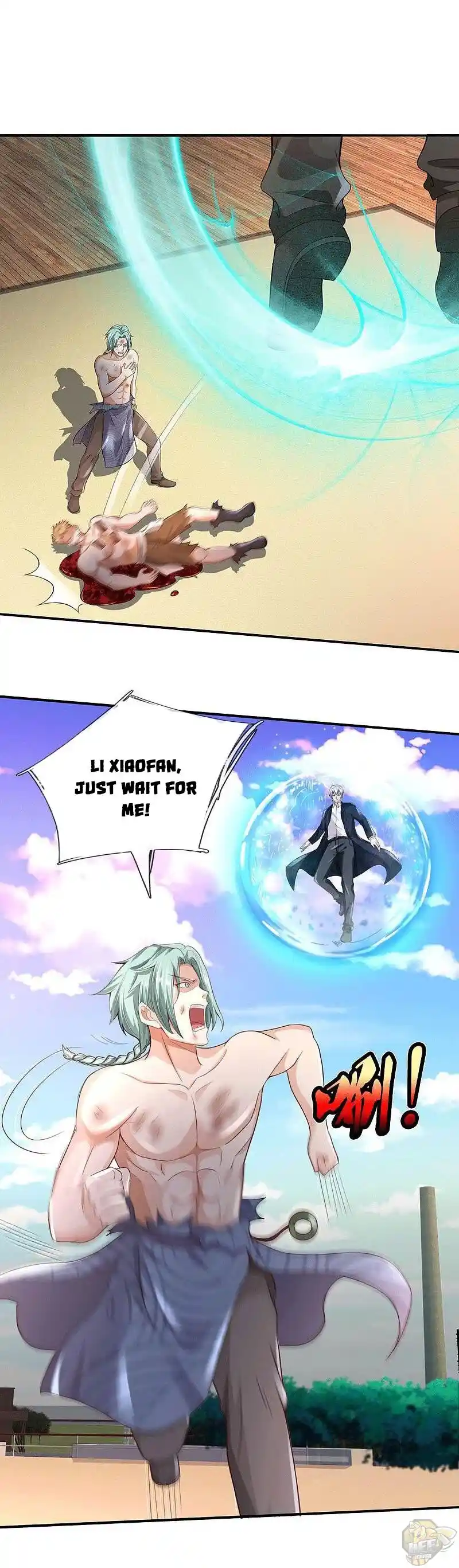 ManhwaFull Chapter 297