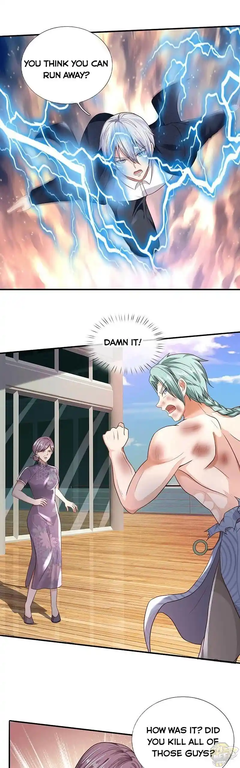 ManhwaFull Chapter 297