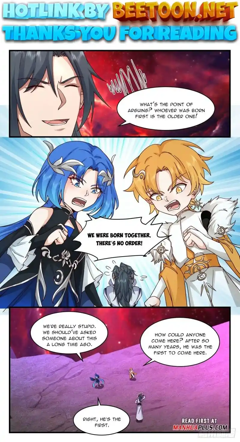 ManhwaFull Chapter 2970