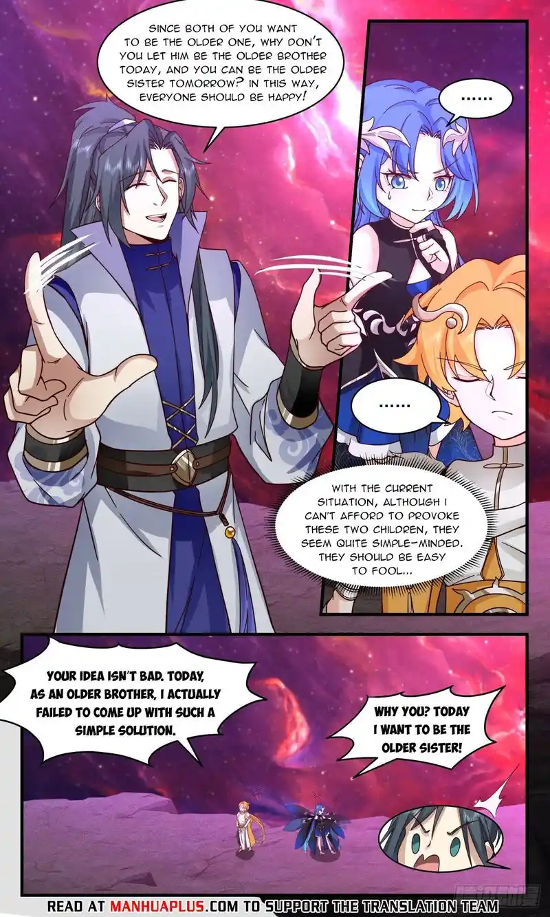 ManhwaFull Chapter 2970