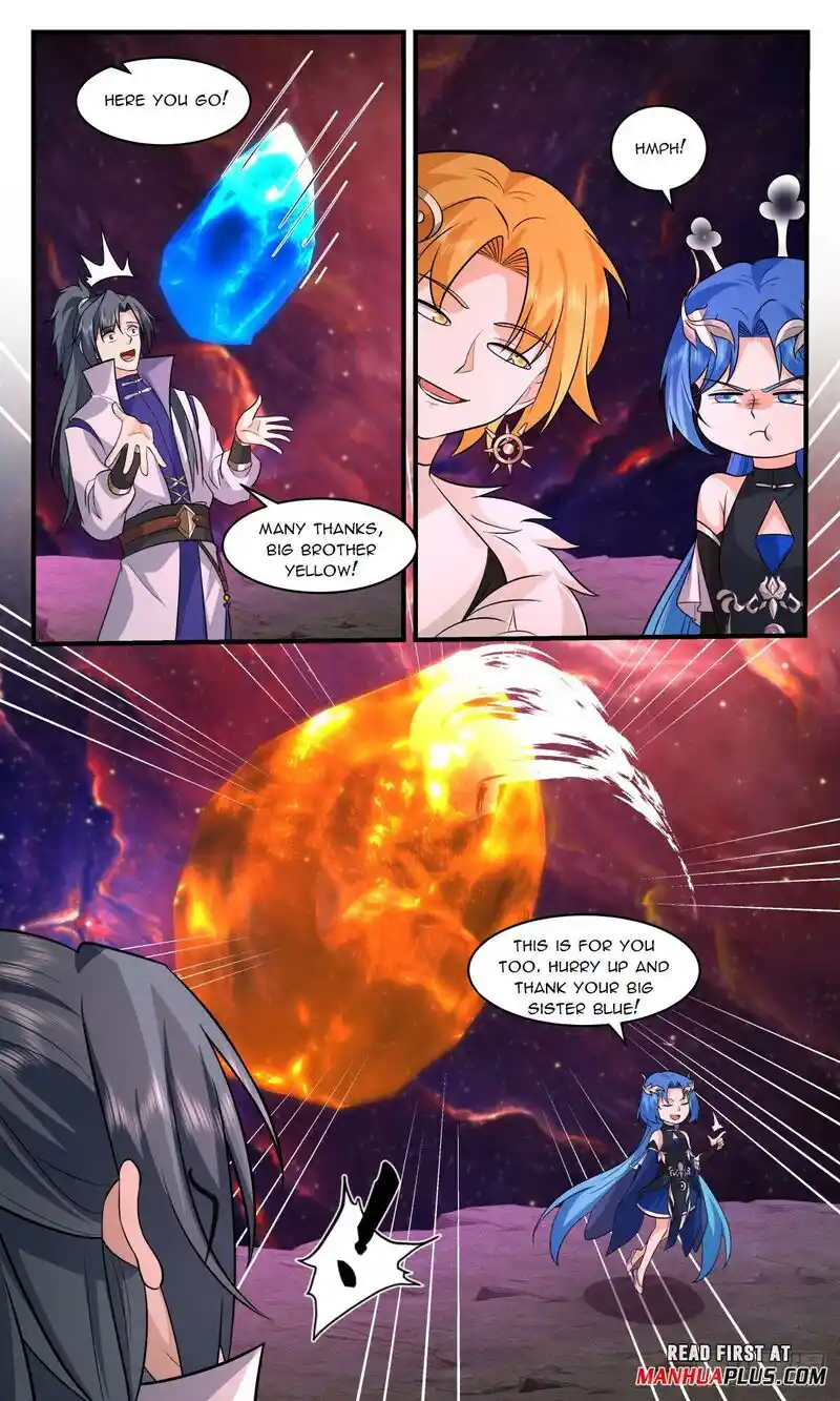 ManhwaFull Chapter 2970