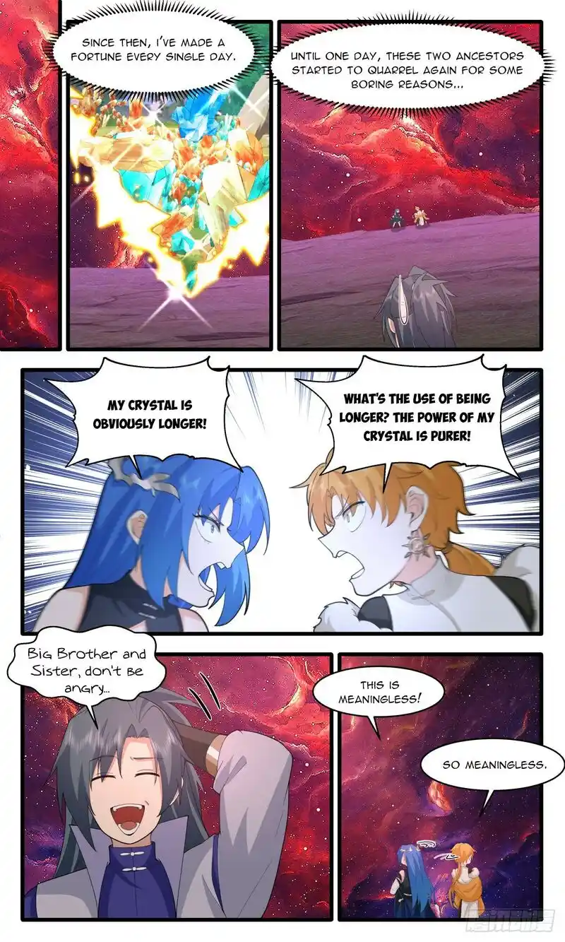 ManhwaFull Chapter 2971