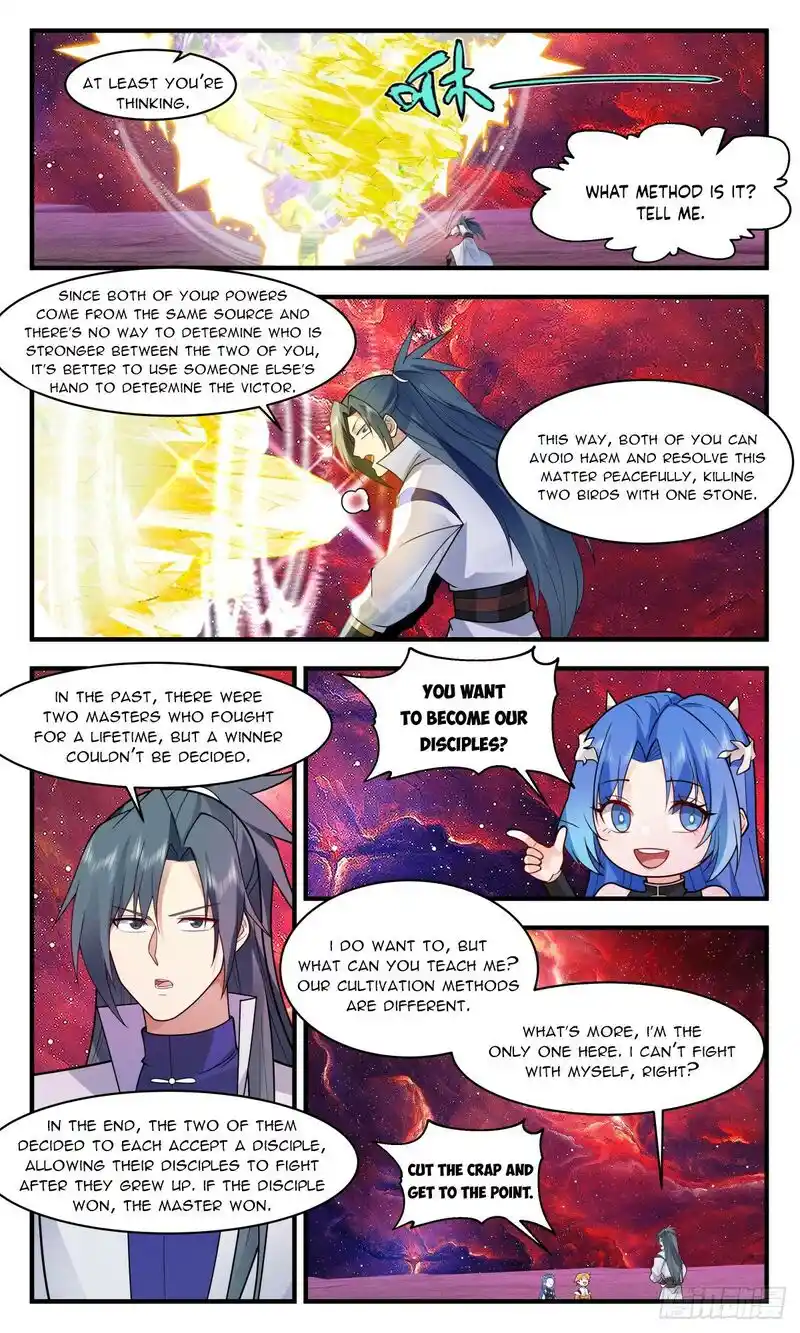 ManhwaFull Chapter 2971