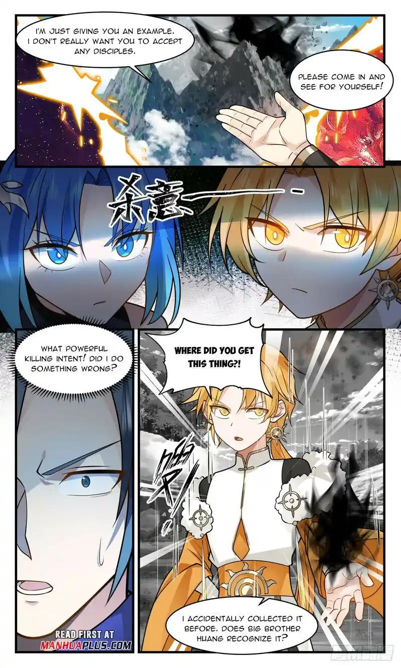 ManhwaFull Chapter 2971