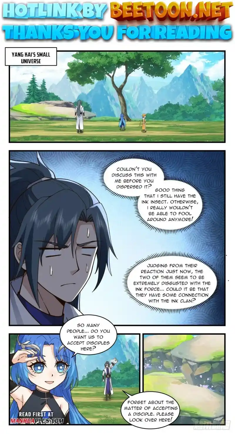 ManhwaFull Chapter 2972