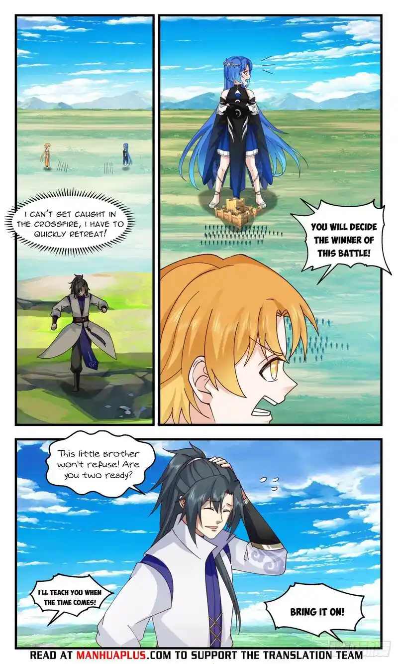 ManhwaFull Chapter 2972