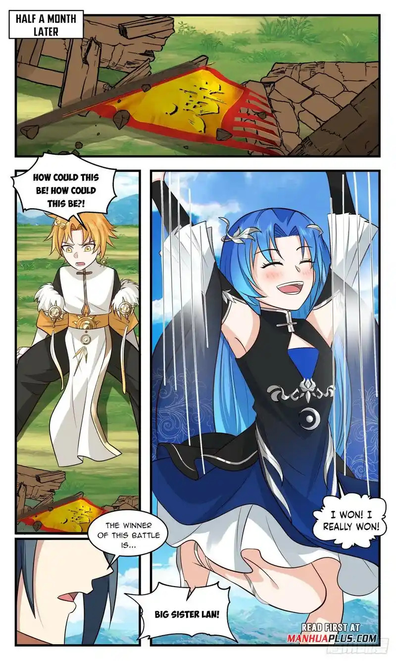 ManhwaFull Chapter 2972