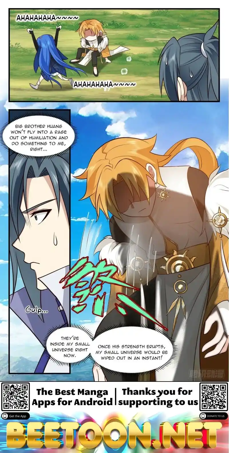 ManhwaFull Chapter 2972