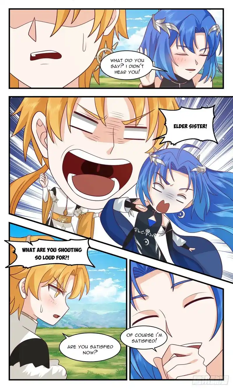 ManhwaFull Chapter 2973