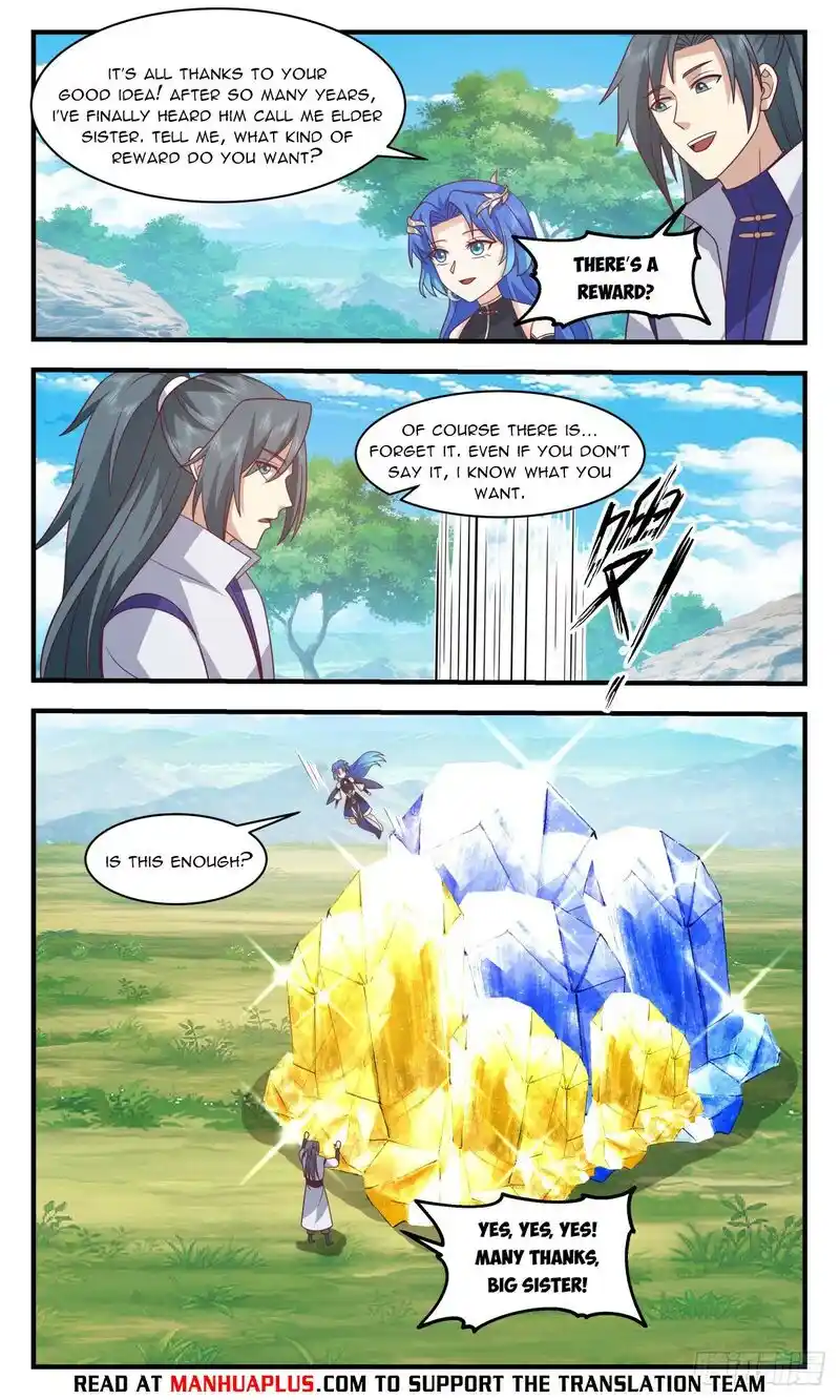 ManhwaFull Chapter 2973