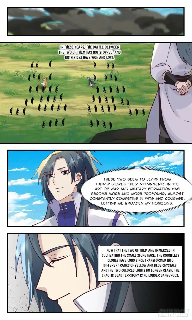 ManhwaFull Chapter 2973