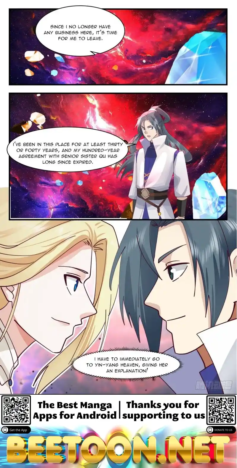 ManhwaFull Chapter 2973