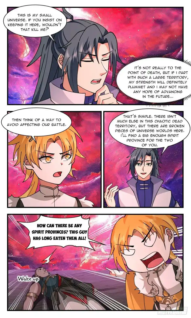 ManhwaFull Chapter 2974