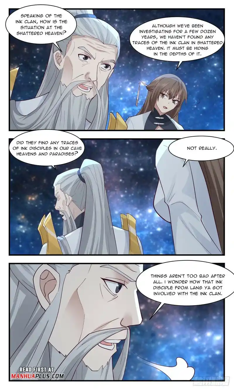 ManhwaFull Chapter 2974