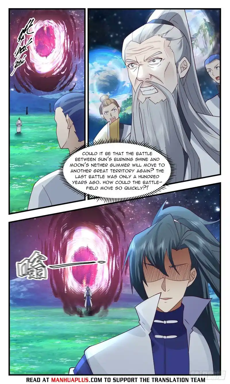 ManhwaFull Chapter 2974