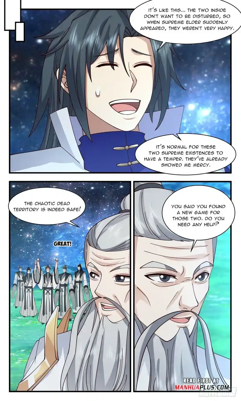 ManhwaFull Chapter 2974